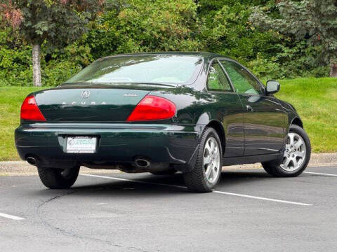 2001 Acura CL 3.2