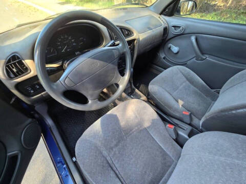 1995 GEO Metro LSi