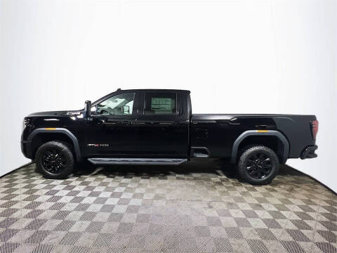 2026 GMC Sierra 3500HD