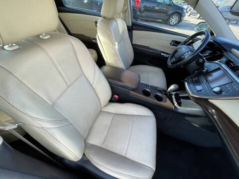 2013 Toyota Avalon Limited