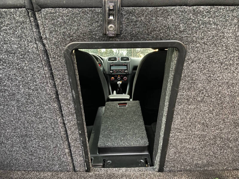 2012 Volkswagen GTI Base PZEV