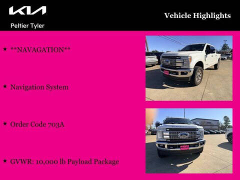 2018 Ford F-250 Super Duty