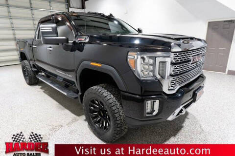 2020 GMC Sierra 2500HD