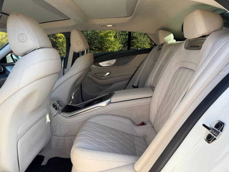 2021 Mercedes-Benz AMG GT 63 S