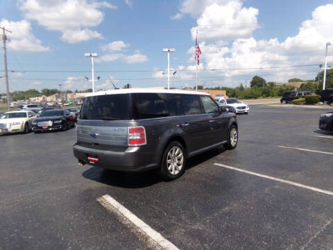 2010 Ford Flex Limited
