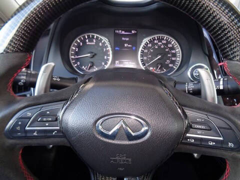 2018 Infiniti Q50 3.0T Sport