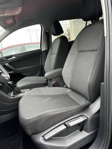 2019 Volkswagen Tiguan S