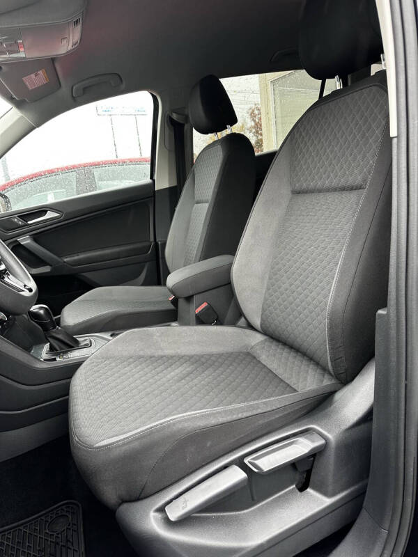 2019 Volkswagen Tiguan S