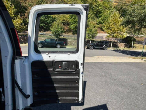 2019 Chevrolet Express 2500