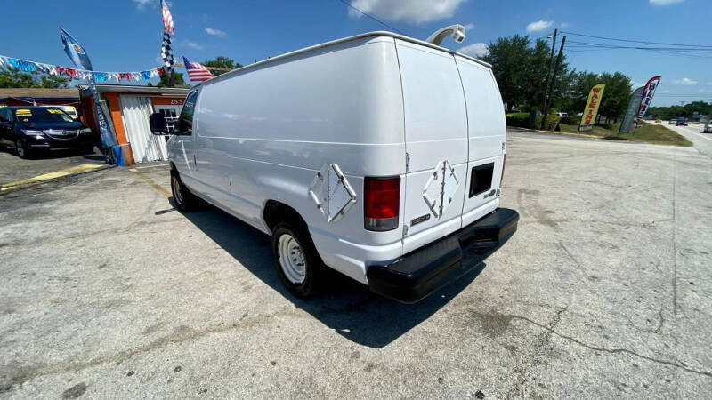 2010 Ford E-Series E-150