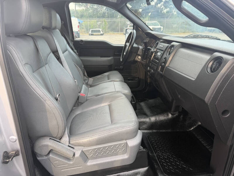2014 Ford F-150 XL