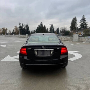 2006 Acura TL