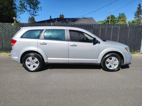 2013 Dodge Journey SE