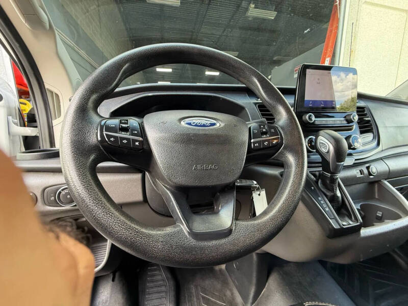 2020 Ford Transit