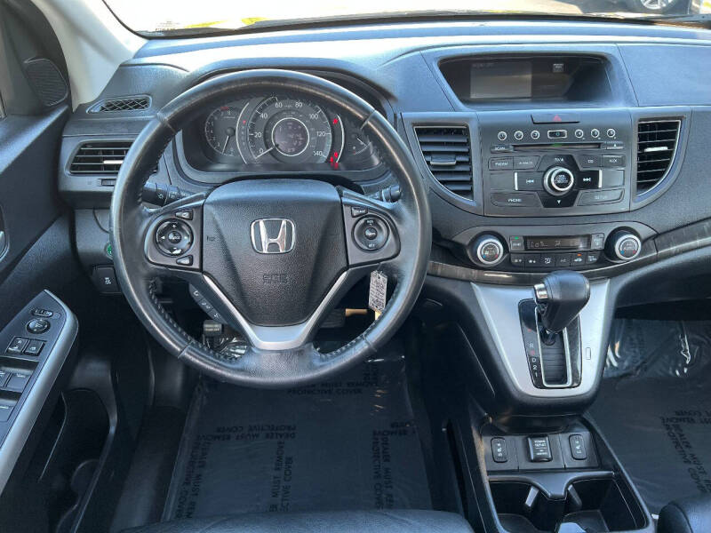 2012 Honda CR-V EX-L