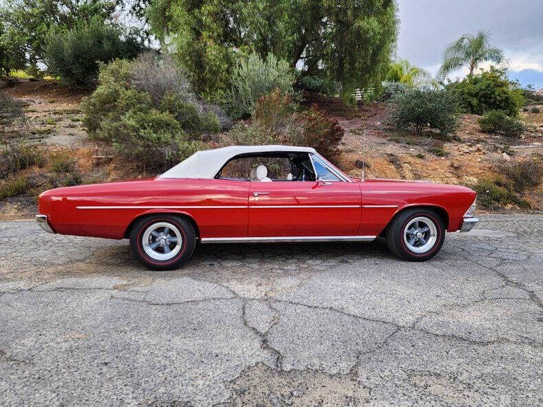 1966 Chevrolet Chevelle