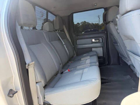 2014 Ford F-150 XLT
