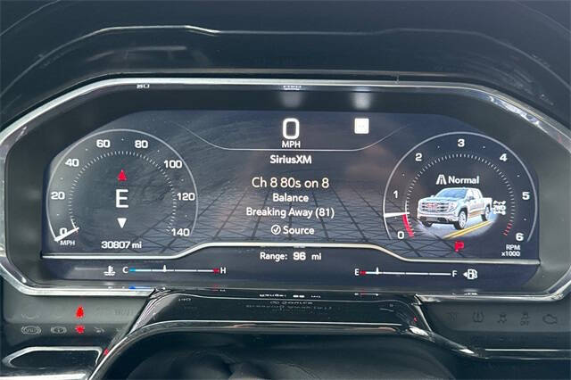 2023 GMC Sierra 1500