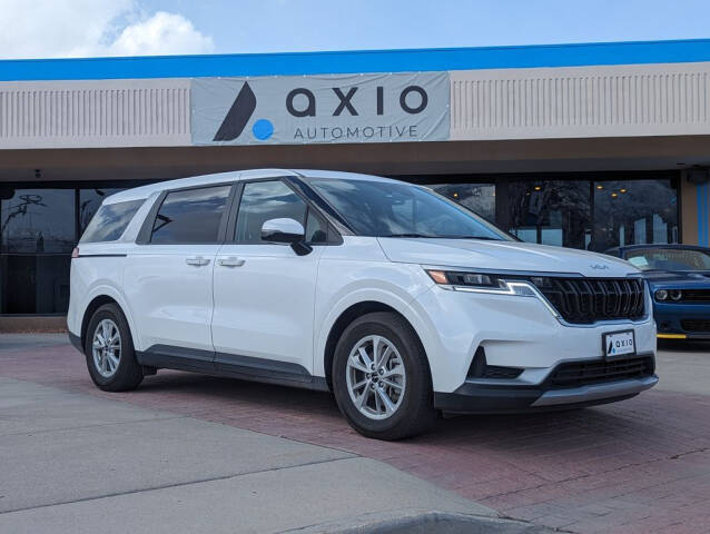 2023 Kia Carnival for sale at Axio Auto Boise in Boise, ID