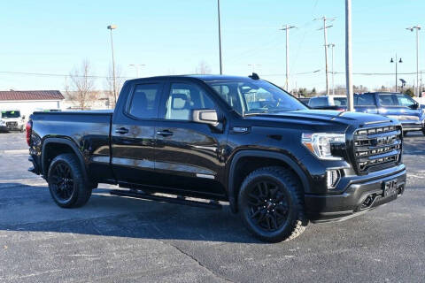 2019 GMC Sierra 1500 Elevation