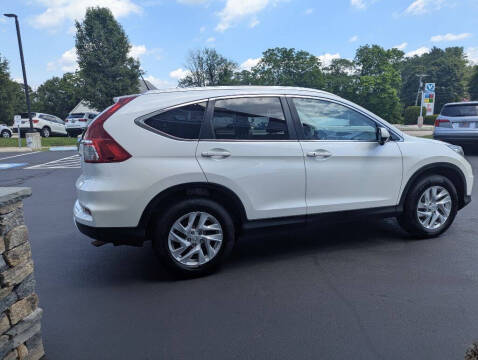 2016 Honda CR-V EX-L
