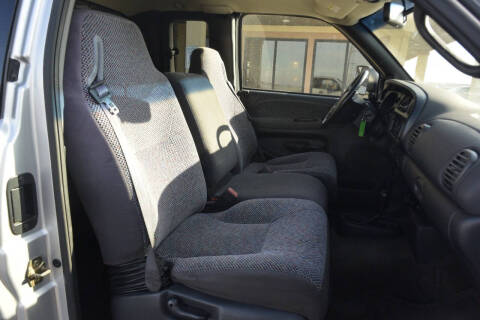 2002 Dodge Ram 2500 ST