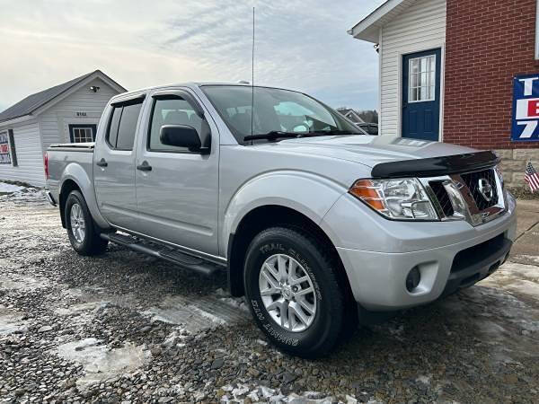 2018 Nissan Frontier SV