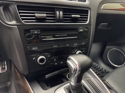 2016 Audi Q5 3.0T quattro Premium Plus