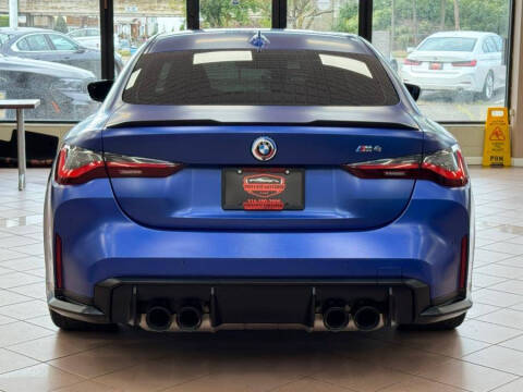2021 BMW M4