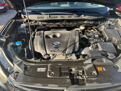 2016 Mazda CX-5 Touring