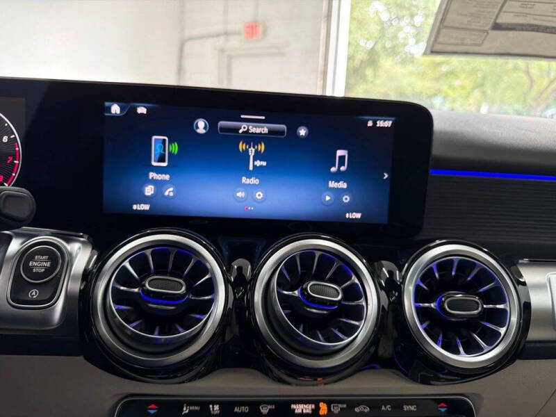 2026 Mercedes-Benz GLB GLB 250