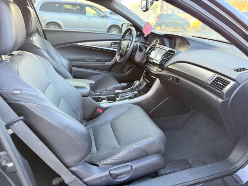 2016 Honda Accord EX-L