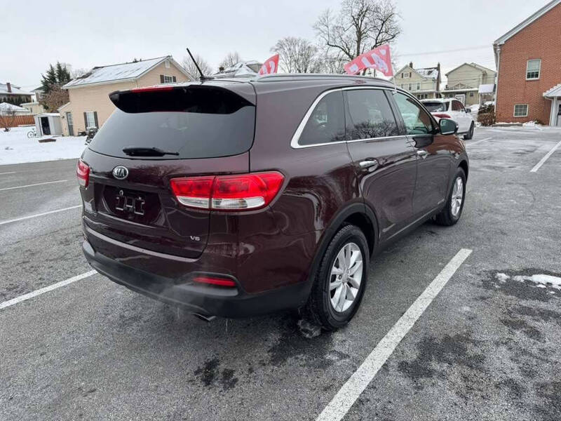 2017 Kia Sorento LX V6