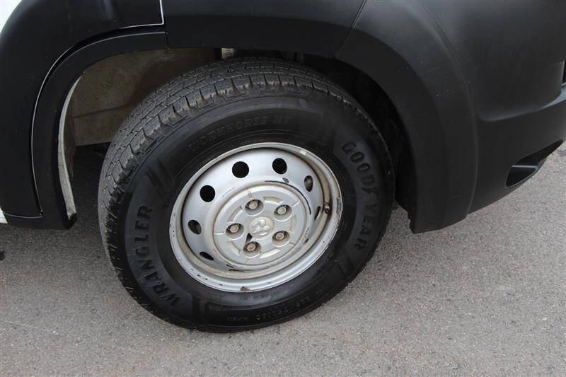 2021 RAM ProMaster 2500 159 WB