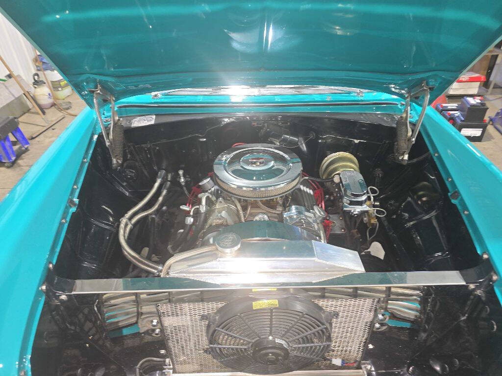 1956 Chevrolet Bel Air 36