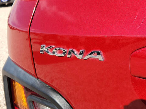 2021 Hyundai Kona SEL