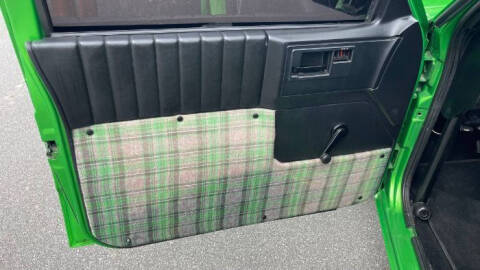 1982 Chevrolet S-10