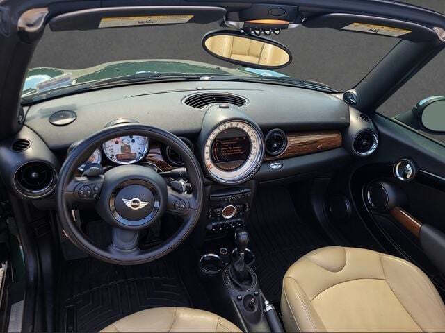 2012 MINI Cooper Convertible S