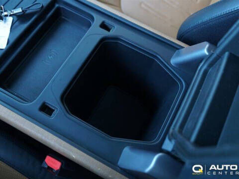 2021 Land Rover Defender 110 X