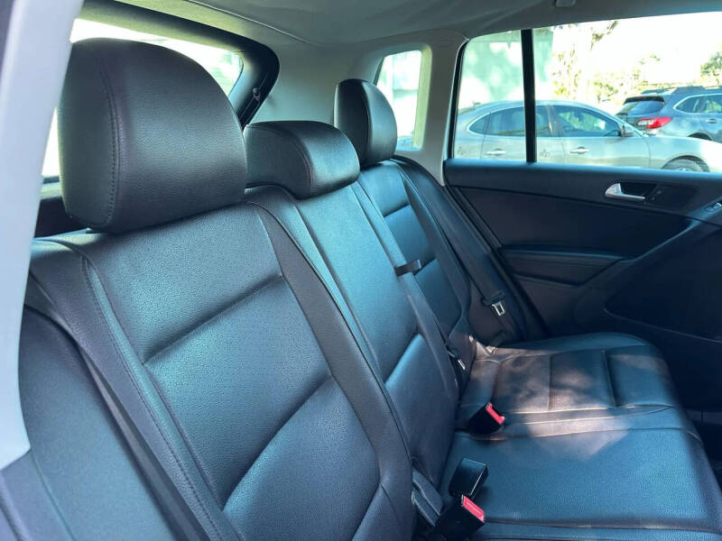 2016 Volkswagen Tiguan