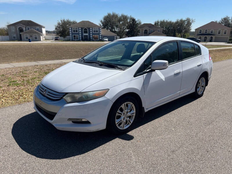 2010 Honda Insight EX