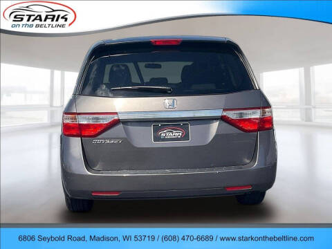 2012 Honda Odyssey EX