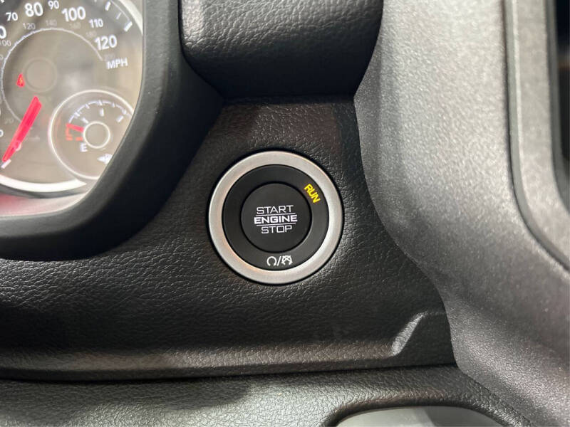 2026 RAM 1500 Warlock