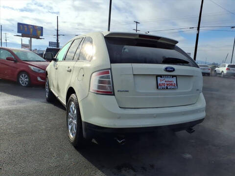 2007 Ford Edge SEL Plus