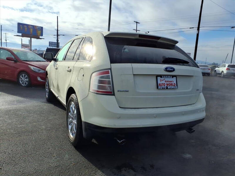 2007 Ford Edge SEL Plus