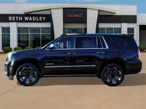 2019 GMC Yukon Denali