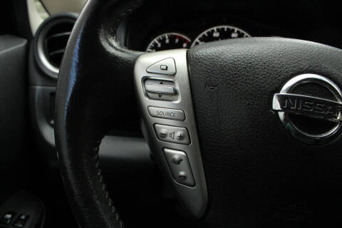 2016 Nissan Versa Note