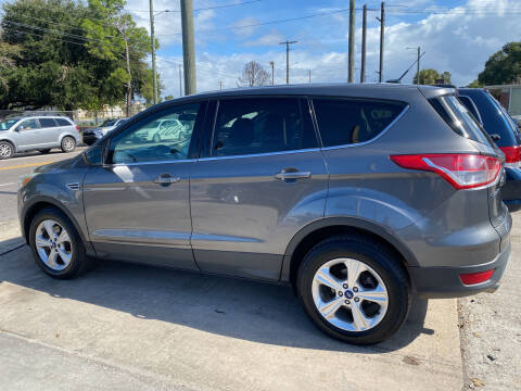 2014 Ford Escape for sale at Bay Auto Wholesale INC in Tampa FL