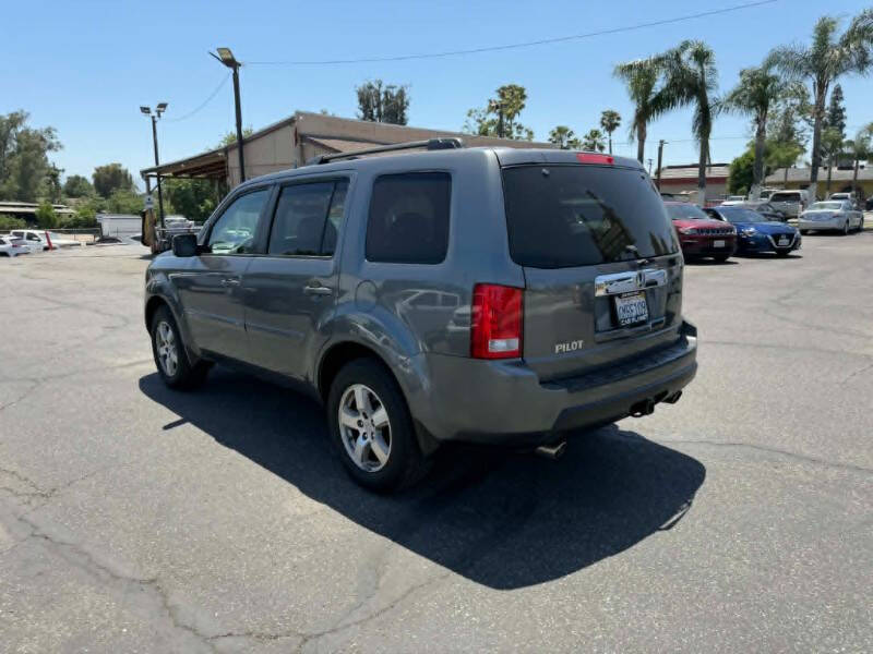 2011 Honda Pilot EX-L