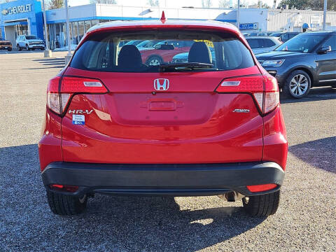 2018 Honda HR-V LX